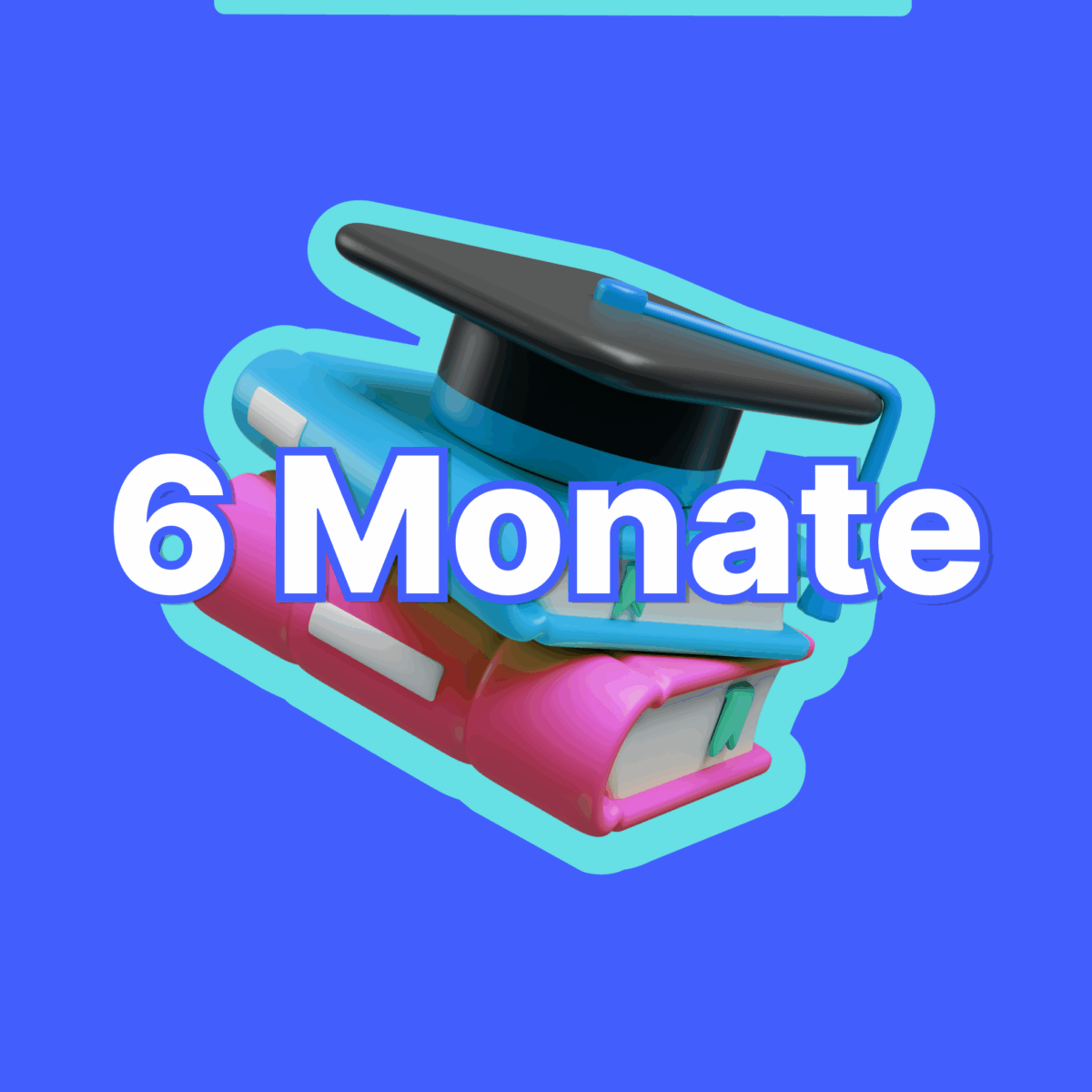 6-Monate Abo <br> Kurzzeitgymnasium