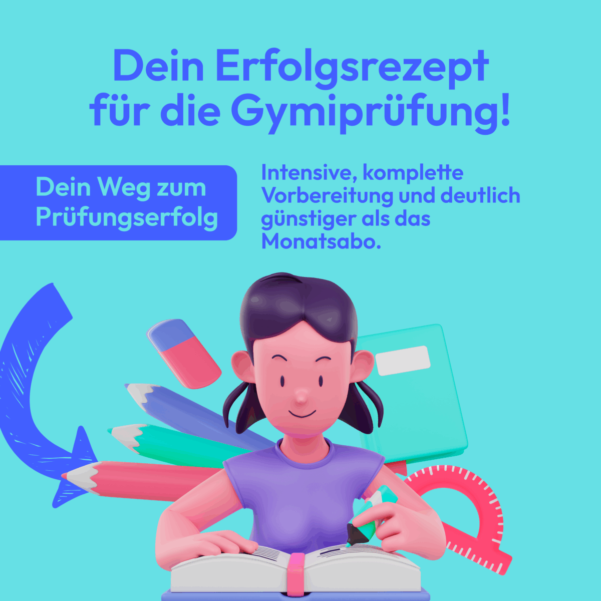 Bis-zur-Gymiprüfung-Abo Langzeitzeitgymnasium – Bild 2